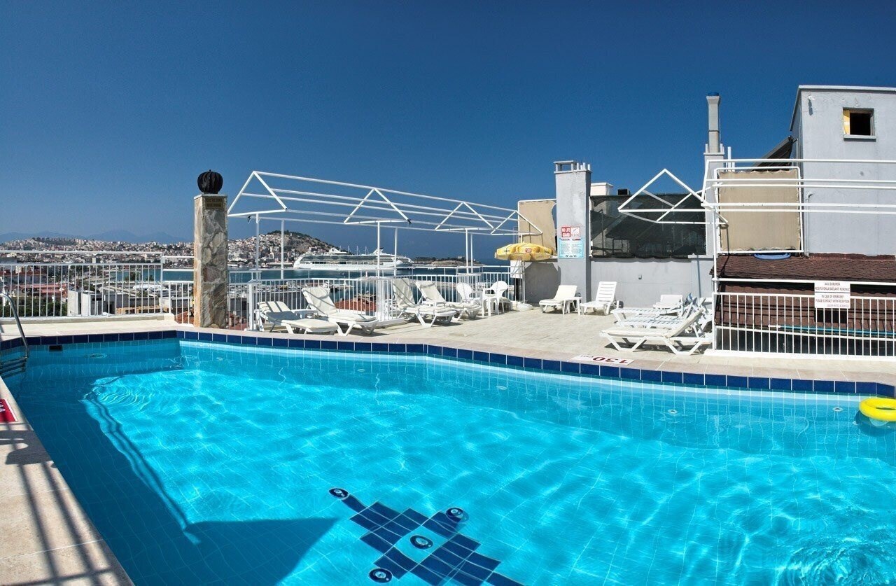 Изображение Grand Hotel Kurdoglu 4*